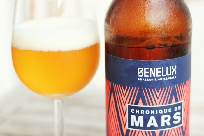 Chronique de Mars