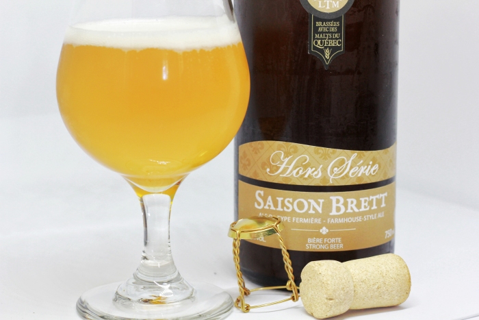 Saison Brett LTM