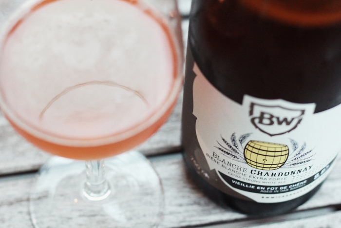 Blanche Chardonnay