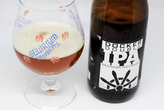 Docker Double IPA