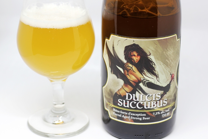 Dulcis Succubus