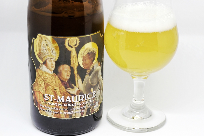 St-Maurice - Brassin Spécial