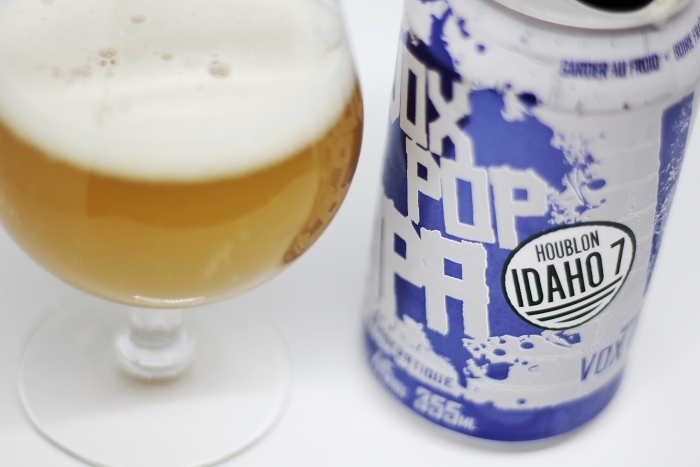 Vox Pop IPA (Idaho 7)