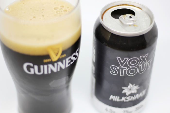 Vox Stout (Milkshake)