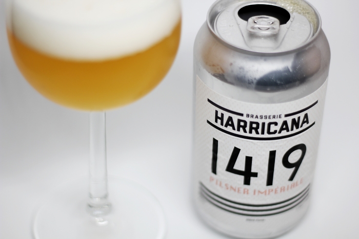 1419 - Pilsner impériale
