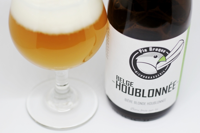 Belge Houblonnée