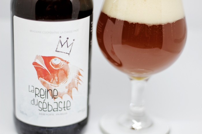 La Reine du Sébaste