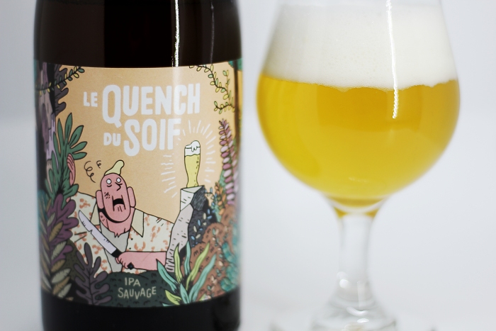 Le Quench du Soif