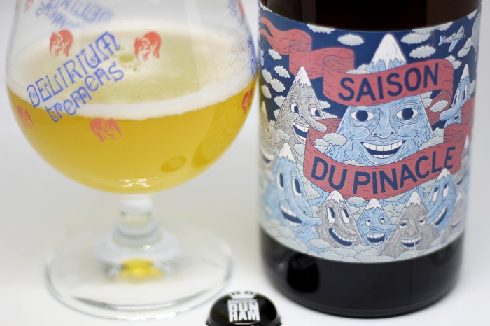 Saison du Pinacle