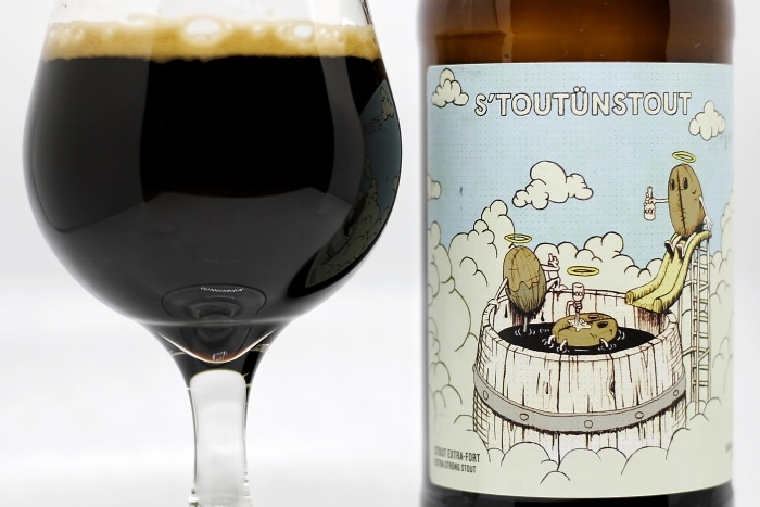 S’toutünstout - Matera Brasseurs Tonneliers