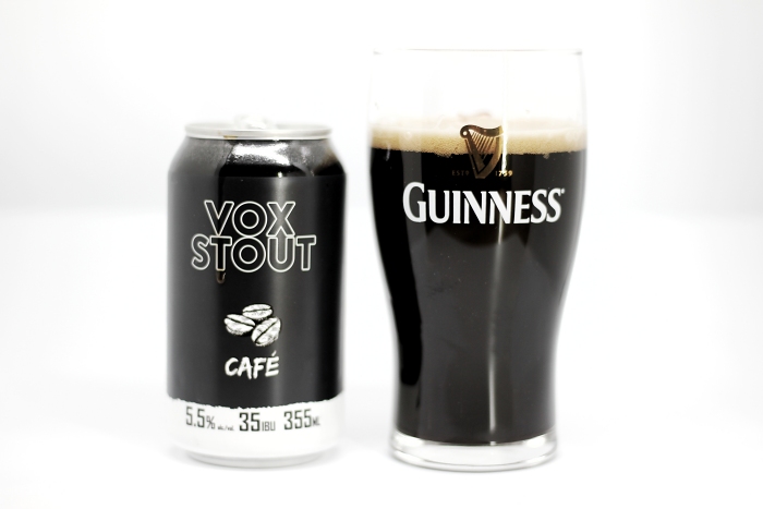 Vox Stout (Café)