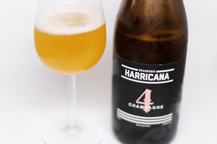 4 - Champagne