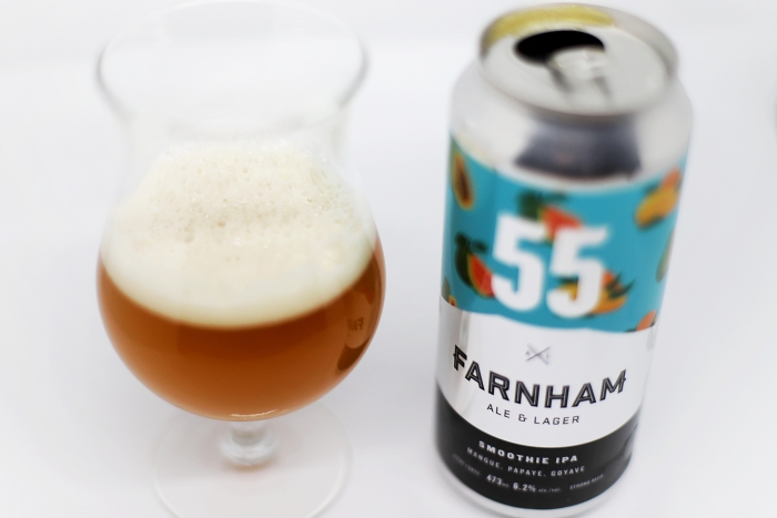 Smoothie IPA 55