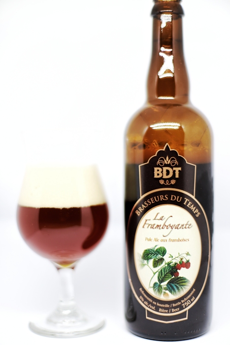 La Framboyante