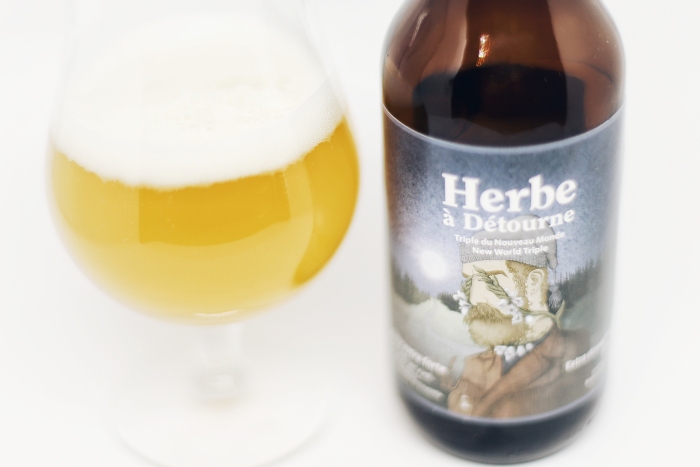 Herbe à Détourne