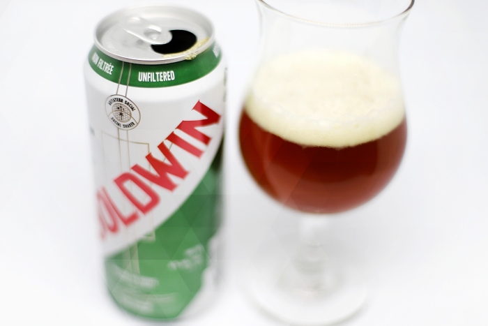 IPA Américaine - Boldwin
