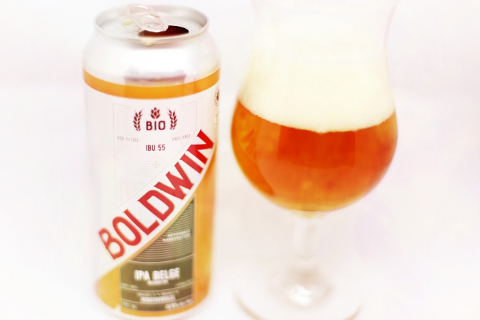 IPA Belge - Boldwin