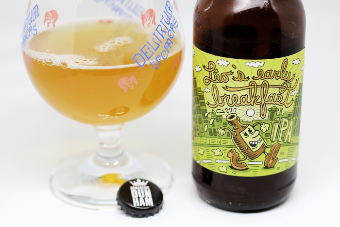 Leo's Early Breakfast IPA