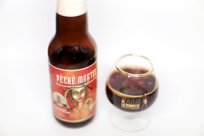 Péché Mortel Bourbon