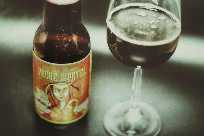 Péché Mortel Framboise