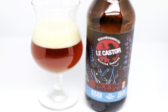 Vin d'orge américain (2018)