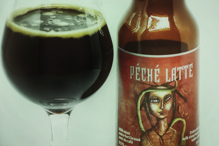 Péché Latté
