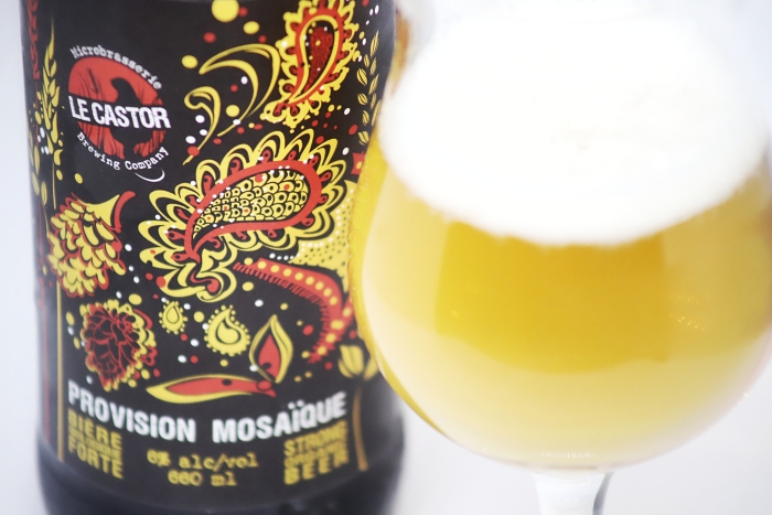 Provision Mosaïque
