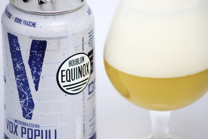 Vox Pop IPA (Equinox)