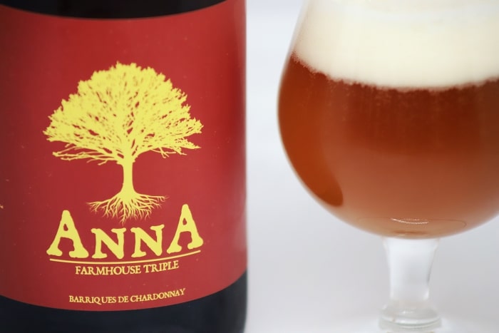 Anna Farmhouse Triple (Vox Dei)