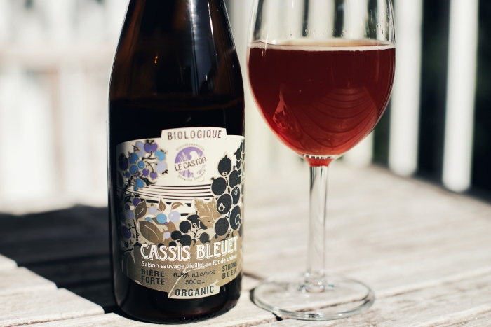 Cassis Bleuet