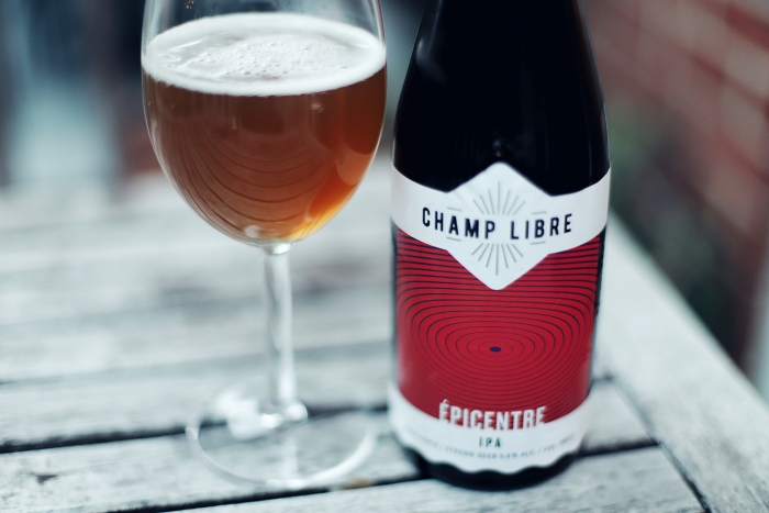 Épicentre