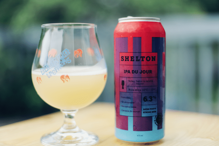 IPA du jour