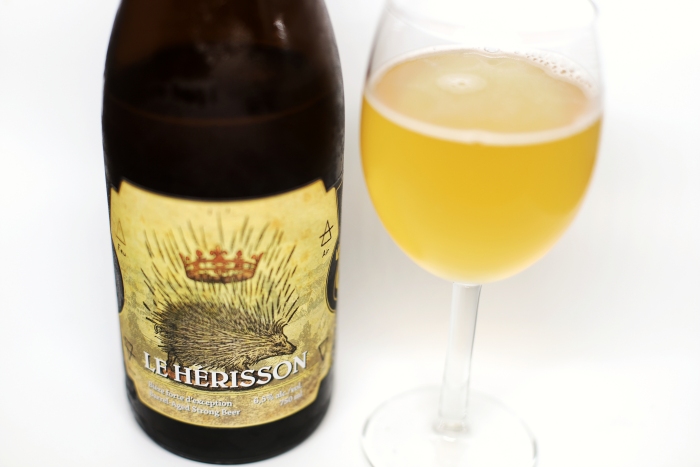 Le Hérisson