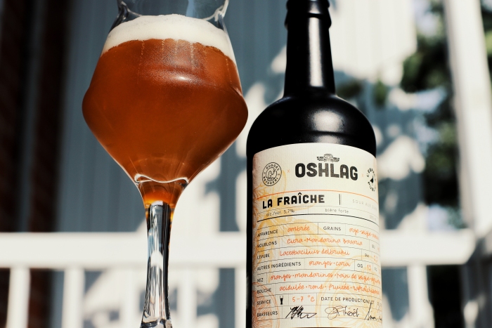 La fraîche
