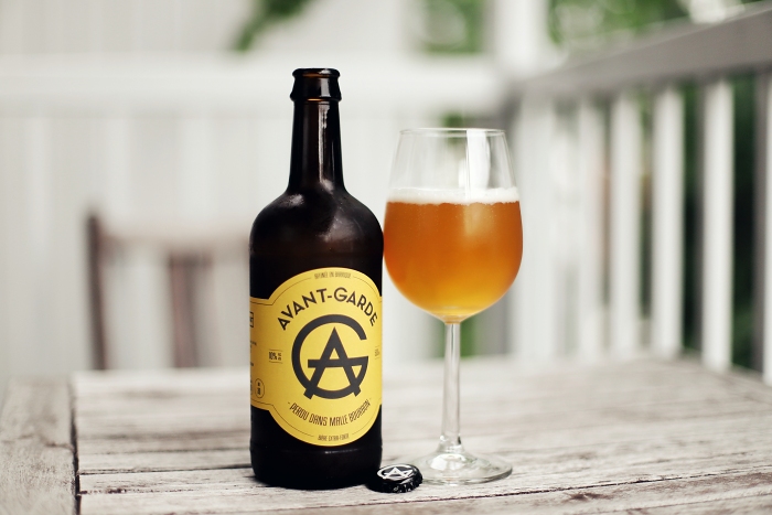 Perdu dans Malle (Bourbon)