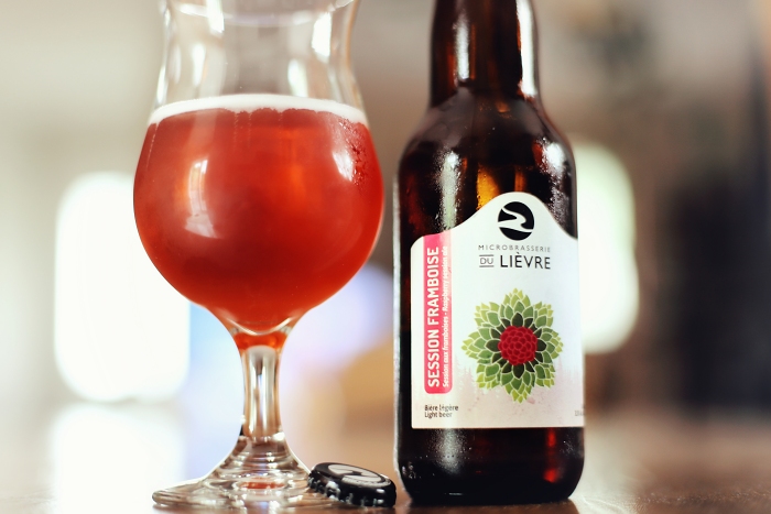 Session Framboise