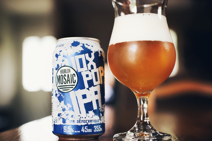 Vox Pop IPA (Mosaic)