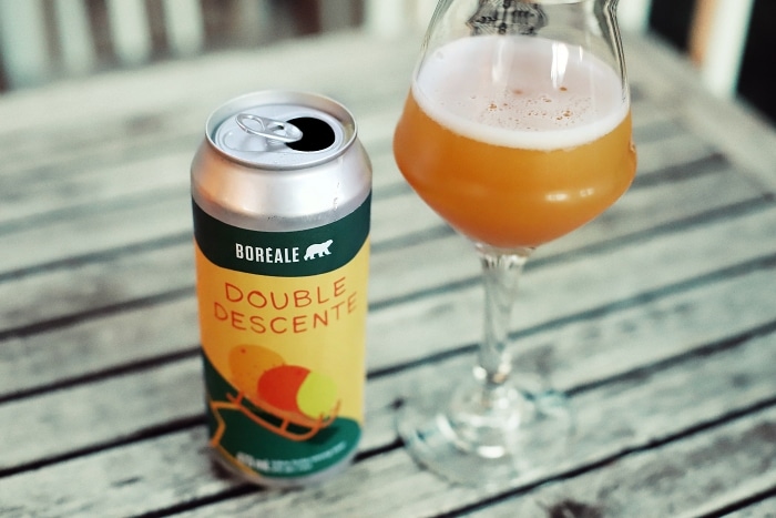 Double Descente