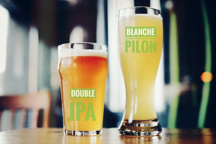 Double IPA - ETOH