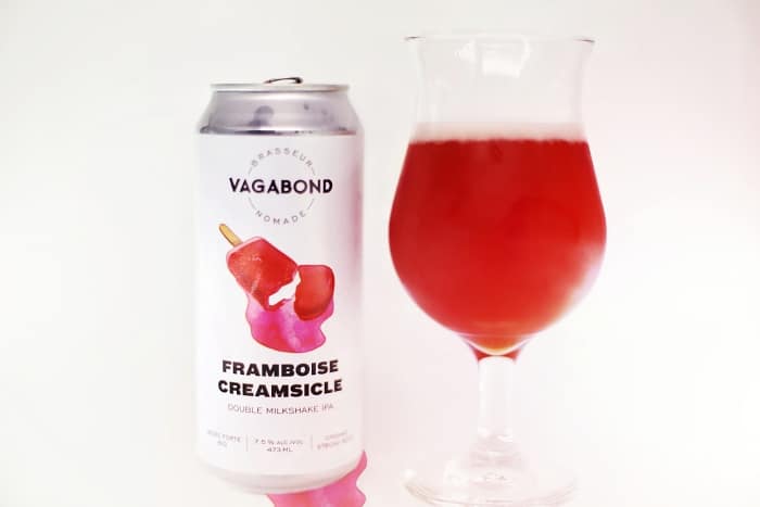 Framboise Creamsicle