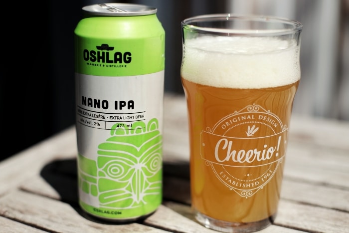 Nano IPA