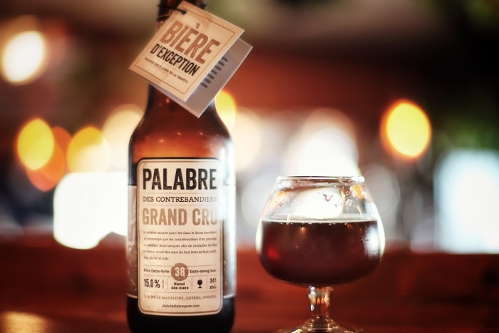 Palabre des Contrebandiers - Grand Cru 38