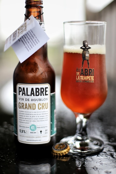 Palabre - Vin de houblons - Grand Cru 41