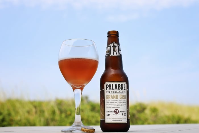 Palabre - Vin de Salanges - Grand Cru 39