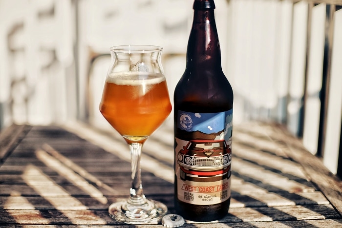 West Coast Lager