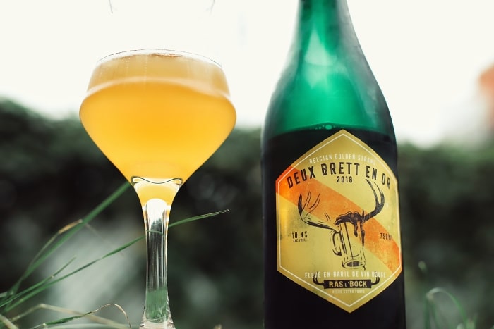 Deux Brett en Or