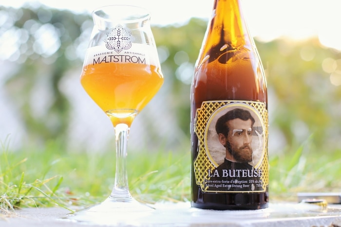 La Buteuse - Brassin Spécial
