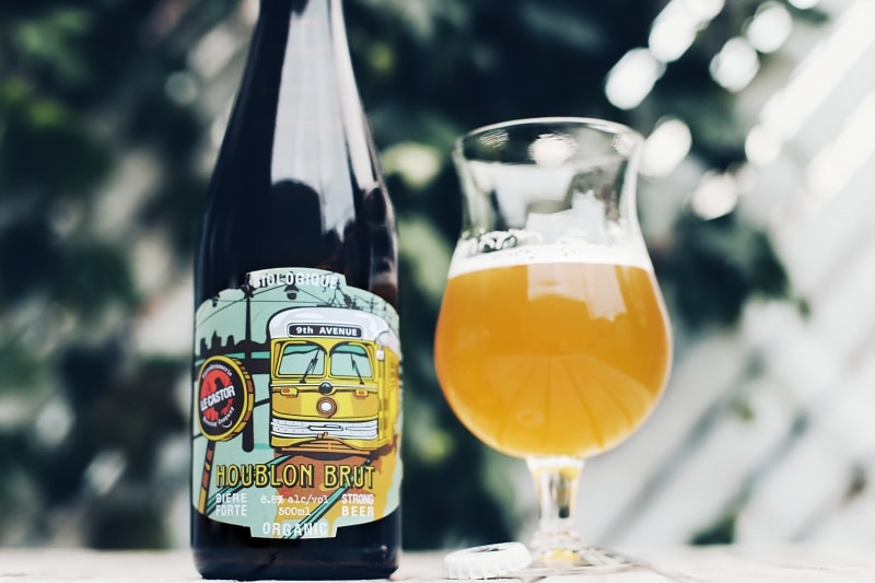 Houblon Brut