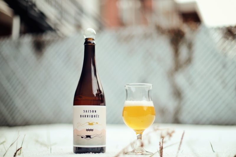 Saison barriquée