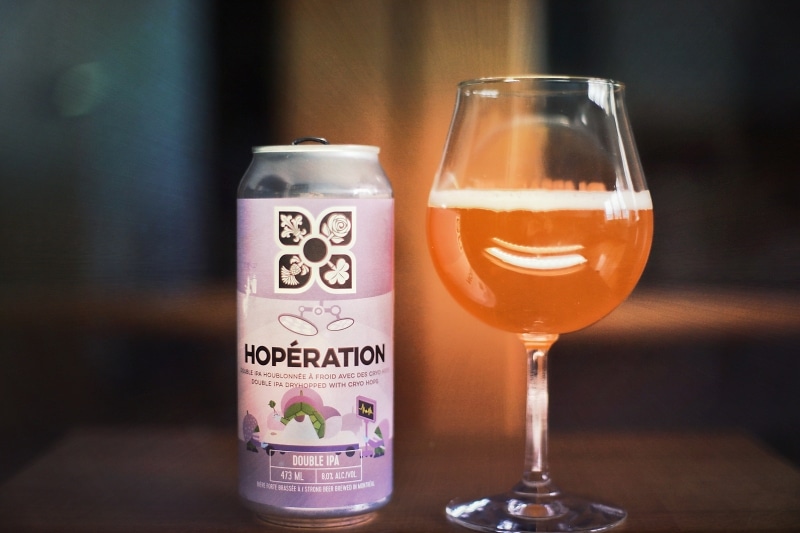 Hopération